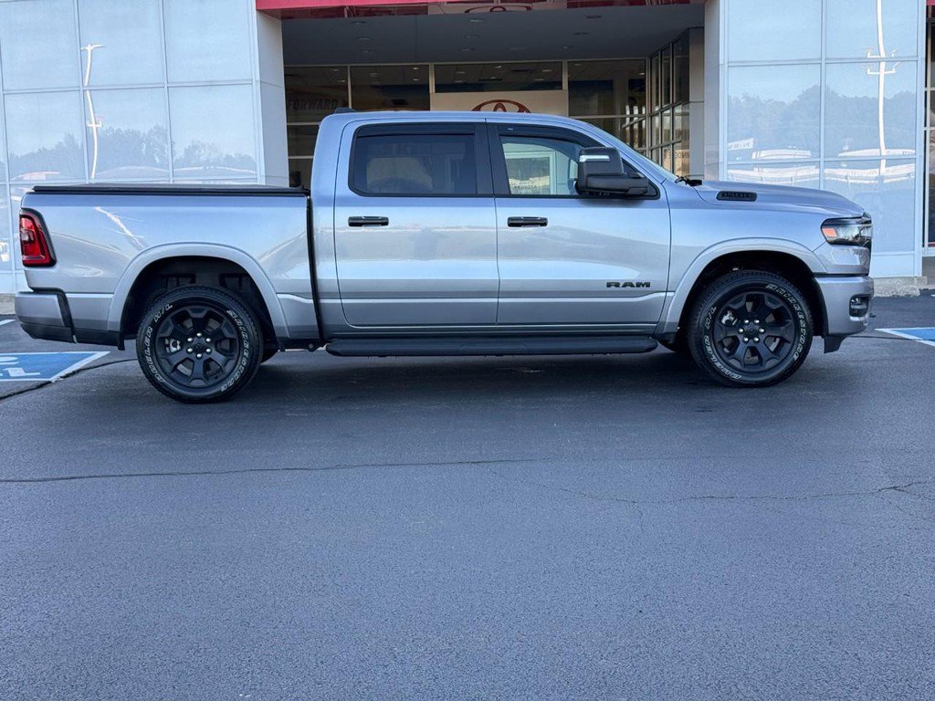 Used 2025 RAM 1500 Big Horn AWD/4WD image 2