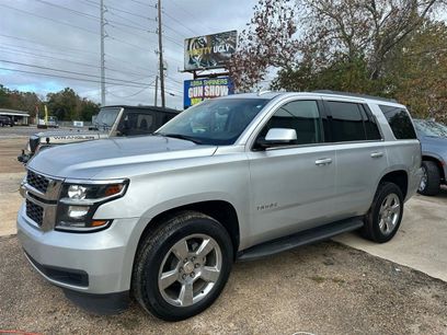 Used 2017 Chevrolet Tahoe LS