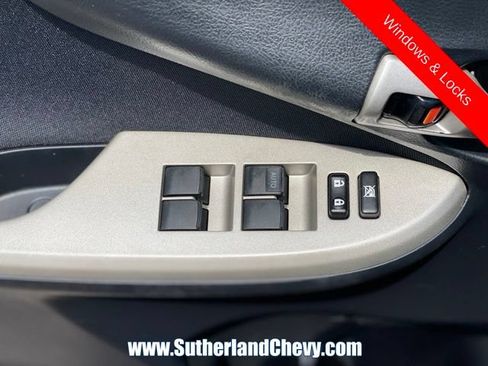Used 2010 Toyota Corolla S w/ S EVP Pkg #3 FWD image 12