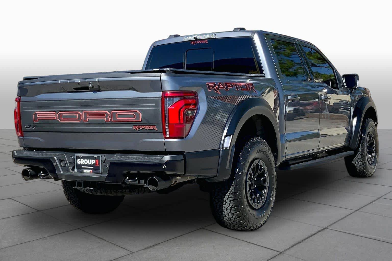 Used 2024 Ford F150 Raptor AWD/4WD image 12