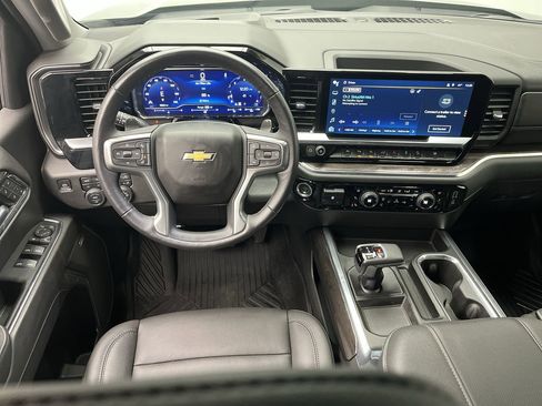 Certified 2023 Chevrolet Silverado 1500 LTZ image 14