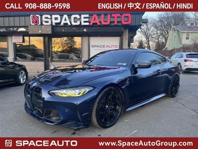 Used 2022 BMW M4 xDrive Competition w/ M Carbon Exterior Package