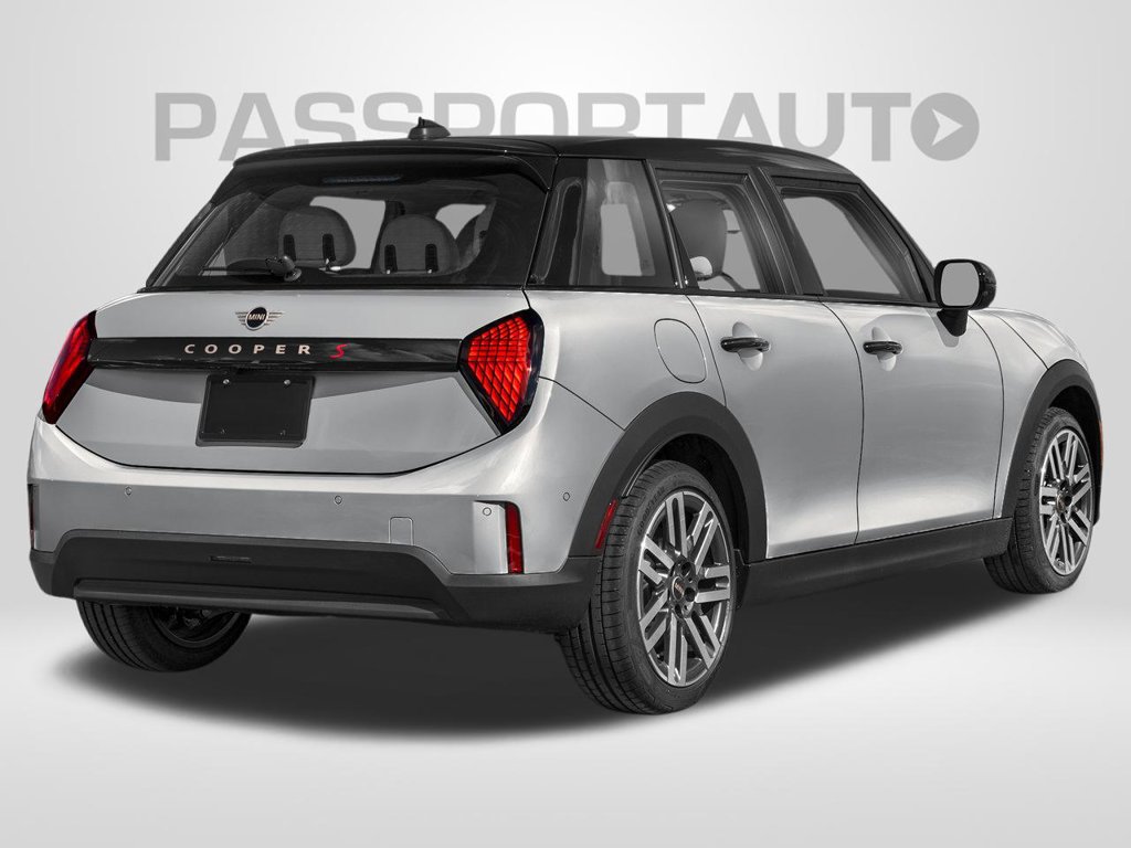 New 2027 MINI Cooper 4-Door Hardtop FWD image 2