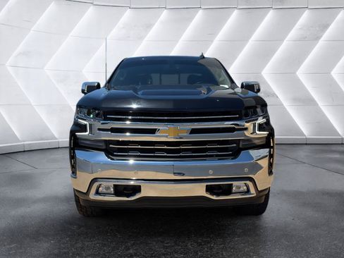 Used 2022 Chevrolet Silverado 1500 LTZ AWD/4WD image 2