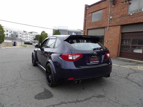 Used 2014 Subaru Impreza WRX Hatchback image 5