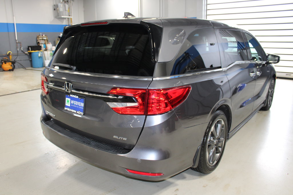 Used 2023 Honda Odyssey Elite image 29