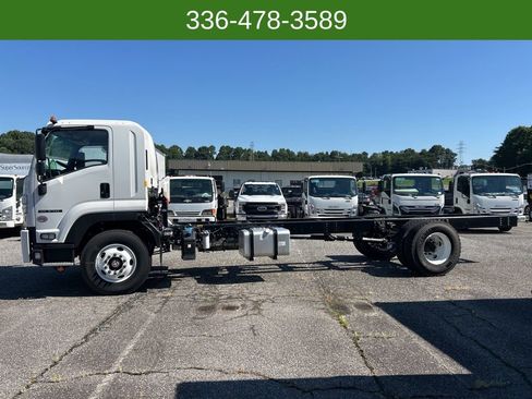 New 2025 Isuzu FTR 6500 XD image 4