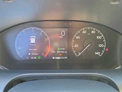 Used 2024 Honda HR-V LX image 20