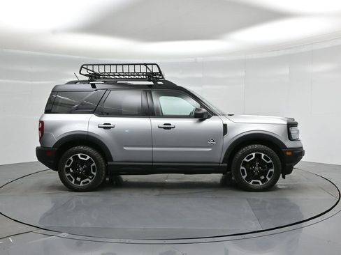 Certified 2022 Ford Bronco Sport Outer Banks AWD/4WD image 24