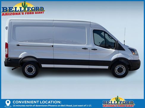 New 2025 Ford Transit 250 Base w/ Interior Upgrade Package image 7
