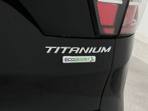 Used 2017 Ford Escape Titanium w/ Canadian Touring Package image 40