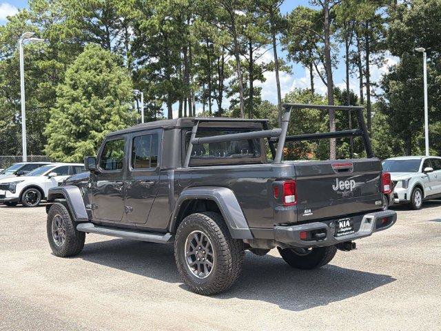 Used 2021 Jeep Gladiator Overland w/ Popular Equipment Package AWD/4WD image 34