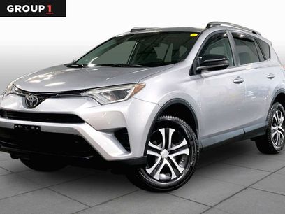 Used 2017 Toyota RAV4 LE w/ All Weather Liner Package