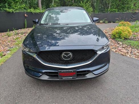 Used 2021 MAZDA CX-5 Touring w/ Touring Preferred SV Package AWD/4WD image 8