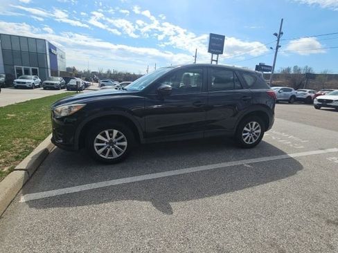 Used 2016 MAZDA CX-5 Sport image 3