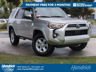 Certified 2024 Toyota 4Runner SR5 AWD/4WD video 1