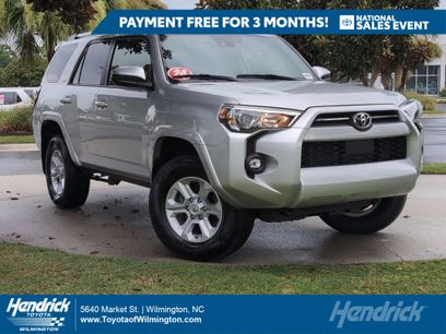 Certified 2024 Toyota 4Runner SR5
