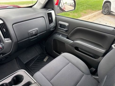 Used 2018 Chevrolet Silverado 1500 LT w/ All Star Edition AWD/4WD image 20