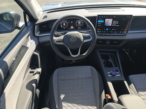 New 2026 Volkswagen Tiguan S image 18