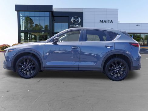 Certified 2024 MAZDA CX-5 Carbon Edition AWD/4WD image 8