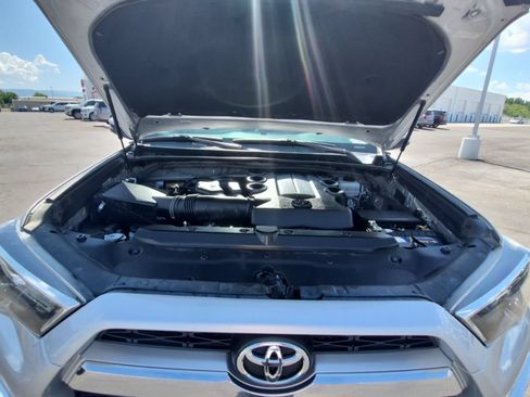 Used 2016 Toyota 4Runner Limited AWD/4WD image 11