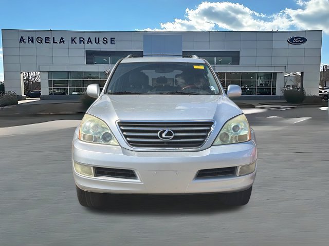 Used 2008 Lexus GX 470 AWD/4WD image 2