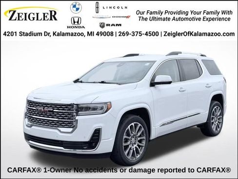 Used 2023 GMC Acadia Denali AWD/4WD image 1
