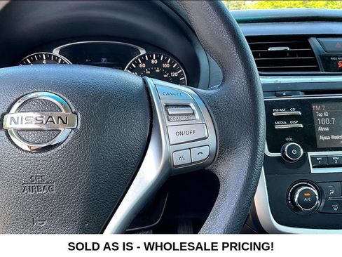 Used 2017 Nissan Altima 2.5 S w/ Power Driver Seat Package FWD image 12