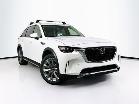 New 2026 MAZDA CX-90 3.3 Turbo w/ Premium Plus Pkg image 1