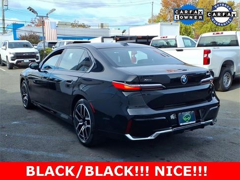 Used 2025 BMW 740i xDrive 740i xDrive image 4