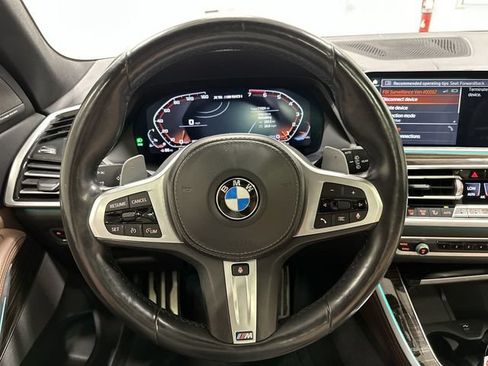 Used 2021 BMW X5 M50i w/ Premium Package AWD/4WD image 14