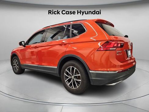 Used 2018 Volkswagen Tiguan SE image 7