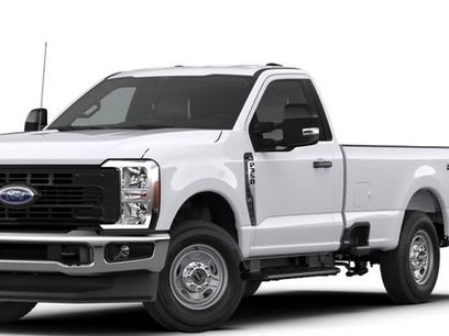 New 2026 Ford F350 XL