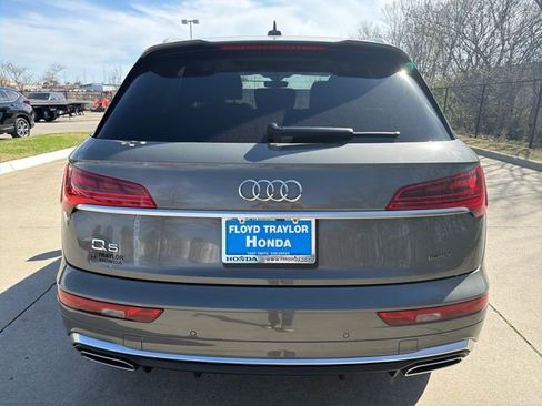 Used 2024 Audi Q5 2.0T Premium Plus image 4