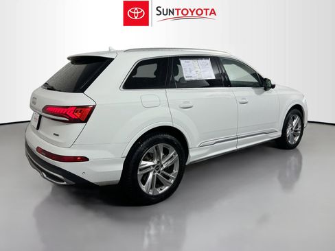 Used 2021 Audi Q7 3.0T Premium Plus image 4