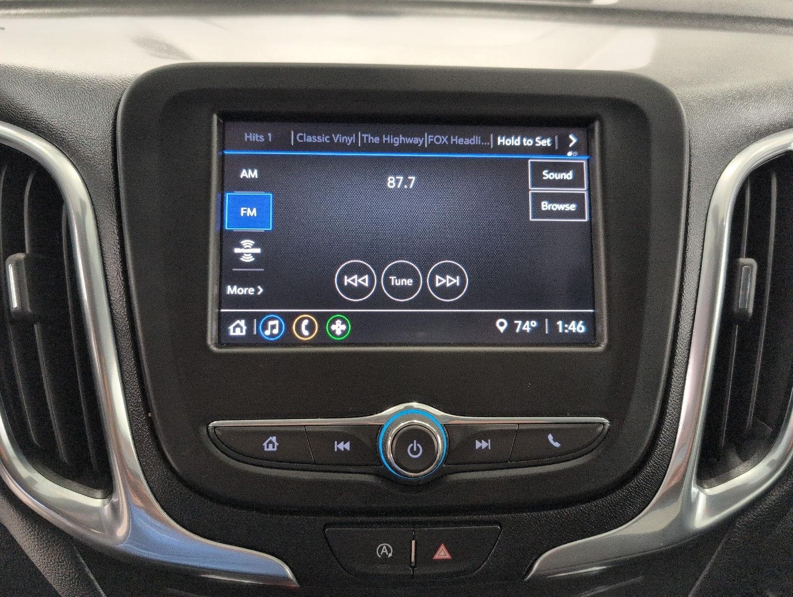 Used 2024 Chevrolet Equinox LT AWD/4WD image 7
