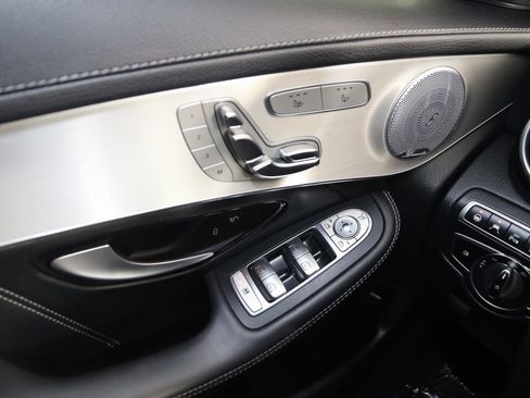 Used 2019 Mercedes-Benz GLC 63 AMG 4MATIC image 34