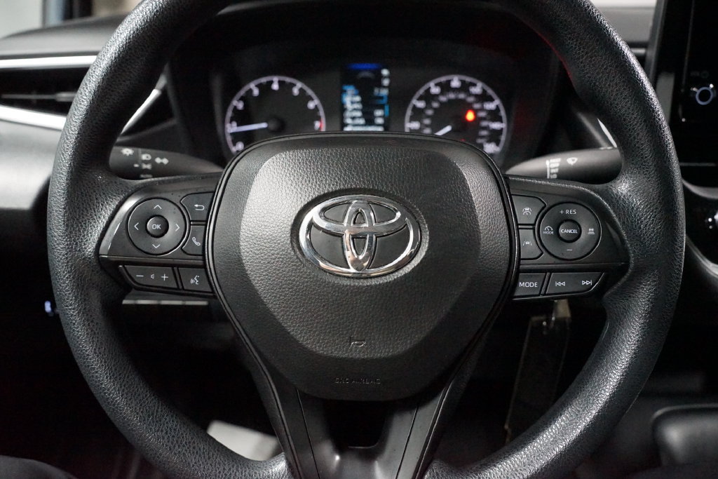 Certified 2024 Toyota Corolla LE FWD image 12