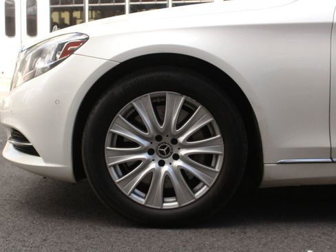 Used 2014 Mercedes-Benz S 550 Sedan image 10