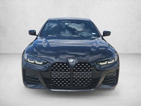 Used 2022 BMW 430i Gran Coupe w/ M Sport Package RWD image 2