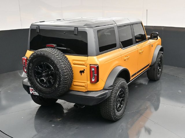 Used 2021 Ford Bronco First Edition AWD/4WD image 39