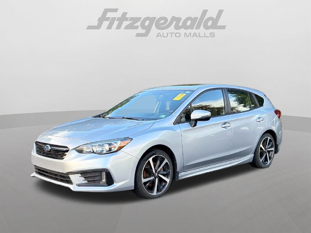 Used 2023 Subaru Impreza 2.0i Sport AWD/4WD image 3