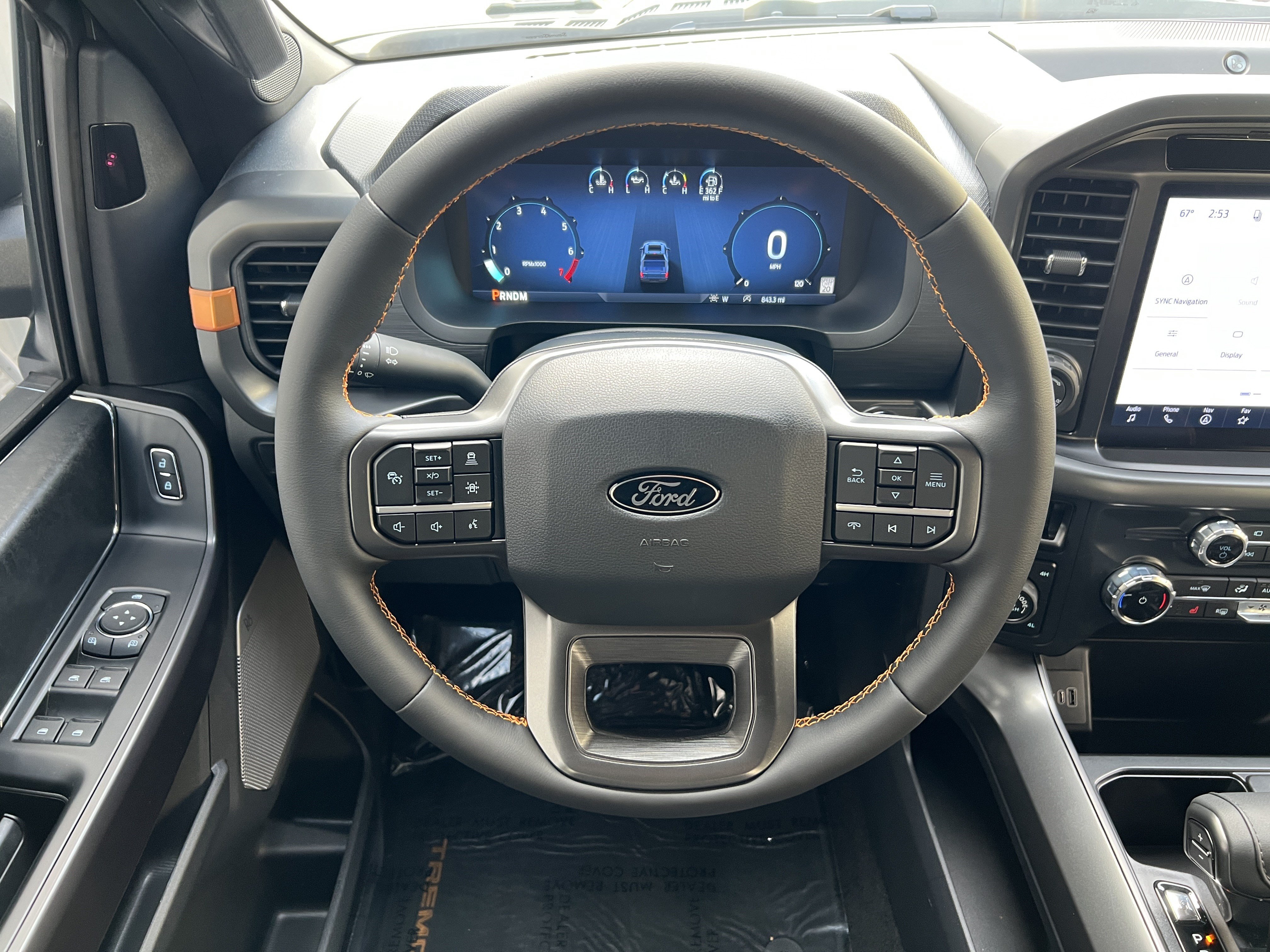 Used 2026 Ford F150 Tremor AWD/4WD image 24