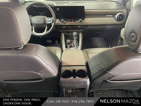 Used 2023 Chevrolet Colorado ZR2 w/ ZR2 Convenience Package III image 44