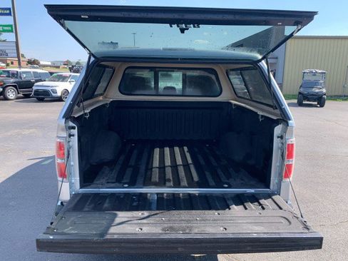 Used 2014 Ford F150 XLT w/ Equipment Group 302A Luxury RWD image 4