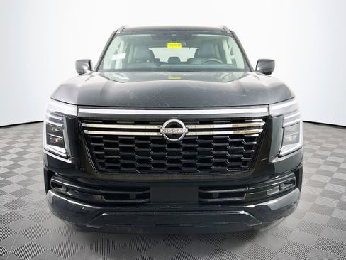 New 2026 Nissan Armada SV AWD/4WD image 27