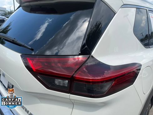 Certified 2022 Nissan Rogue Platinum w/ Head-Up Display Package FWD image 44