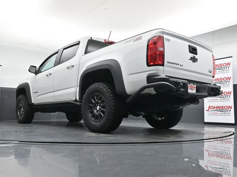Used 2019 Chevrolet Colorado ZR2 w/ Colorado ZR2 Bison Edition AWD/4WD image 35