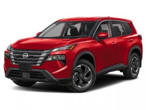 Used 2025 Nissan Rogue SV FWD image 1