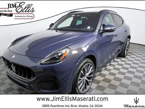 New 2026 Maserati Grecale Folgore AWD/4WD image 1